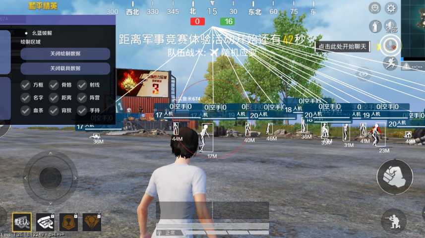 和平精英DDYS辅助